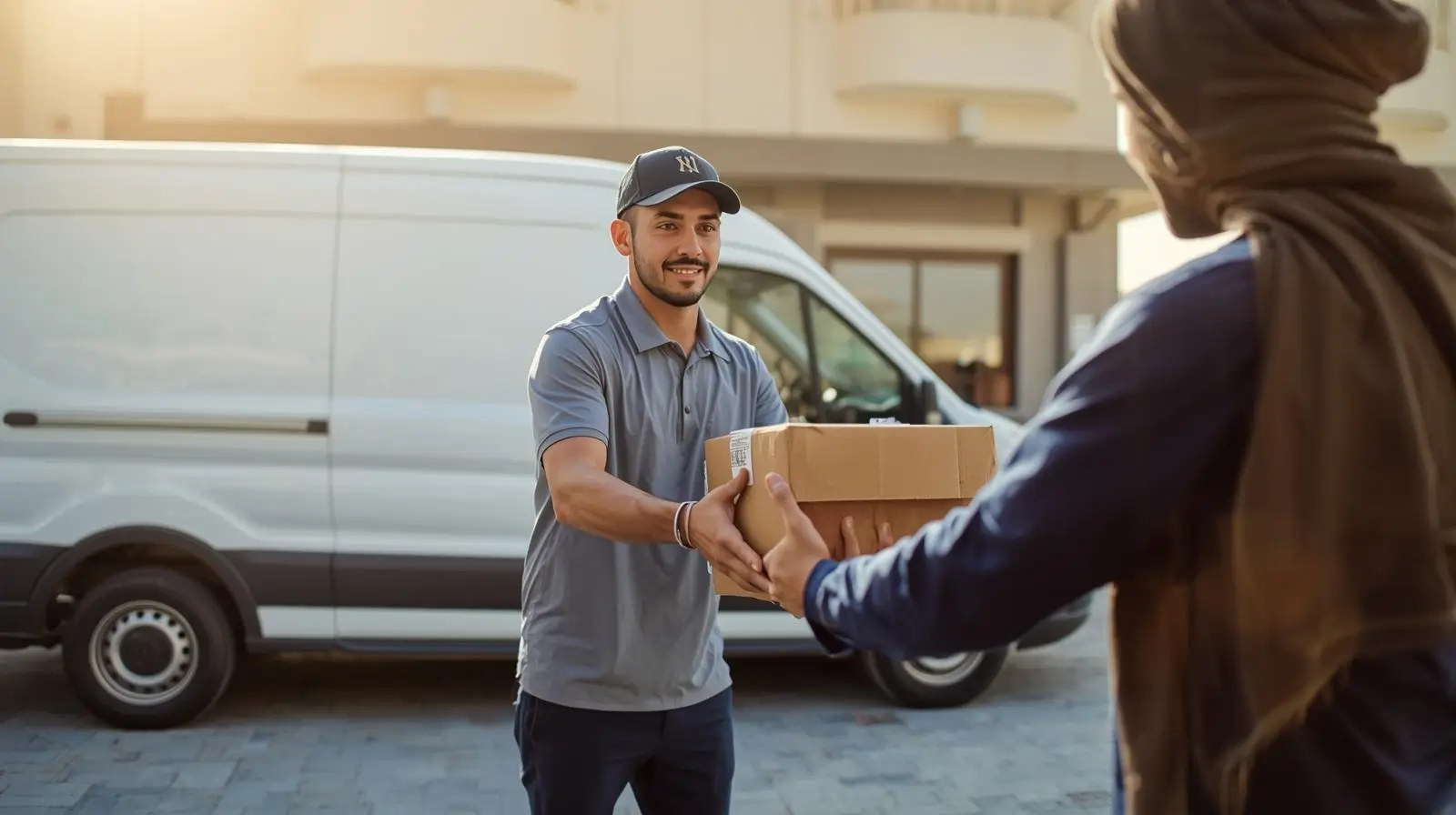 Tawasel Express Ajman: Your Trusted Delivery Partner Next Door