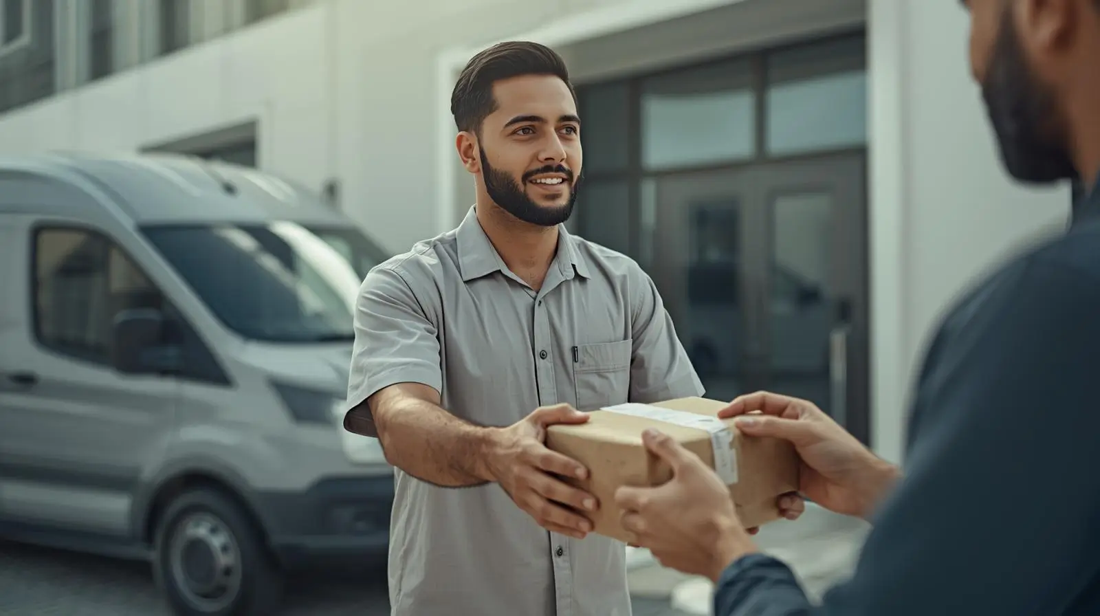 Pick Up and Delivery Ajman: Hassle-Free Shipping from Your Doorstep