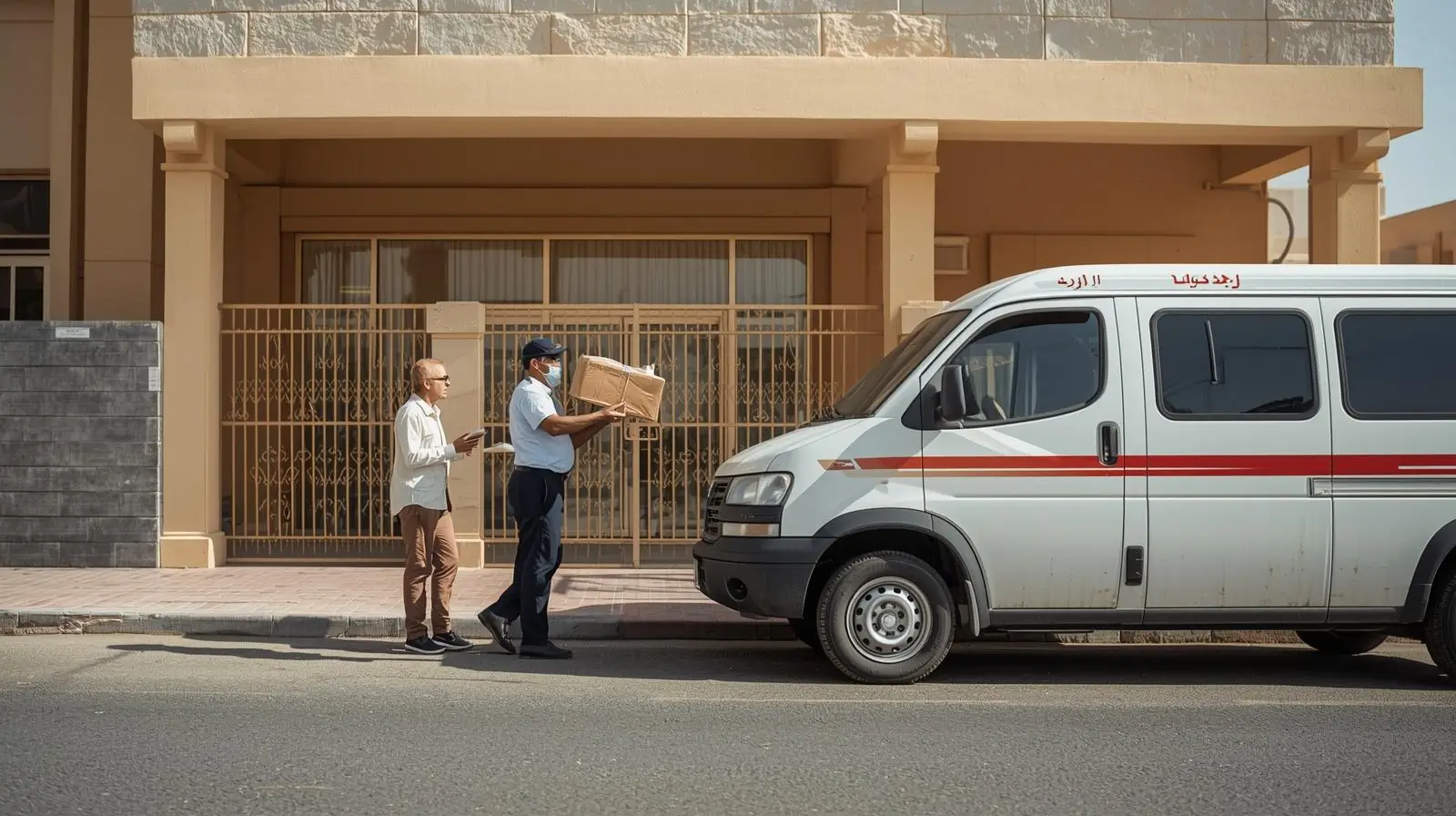 Which Courier is Best for Ajman to Dubai? Your 2024 Guide