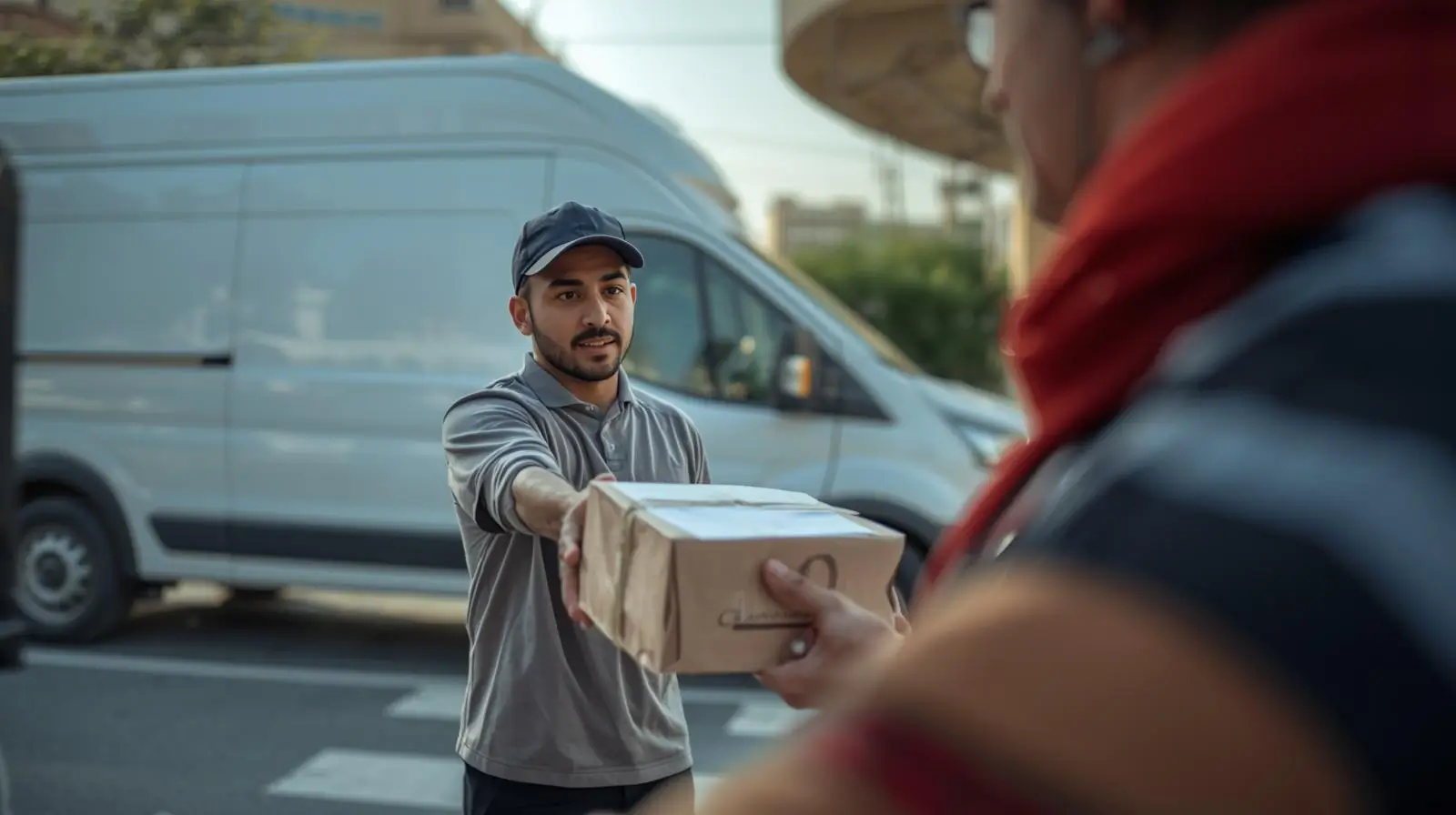 Courier Services Near Me, Ajman: Your Ultimate Local Delivery Guide