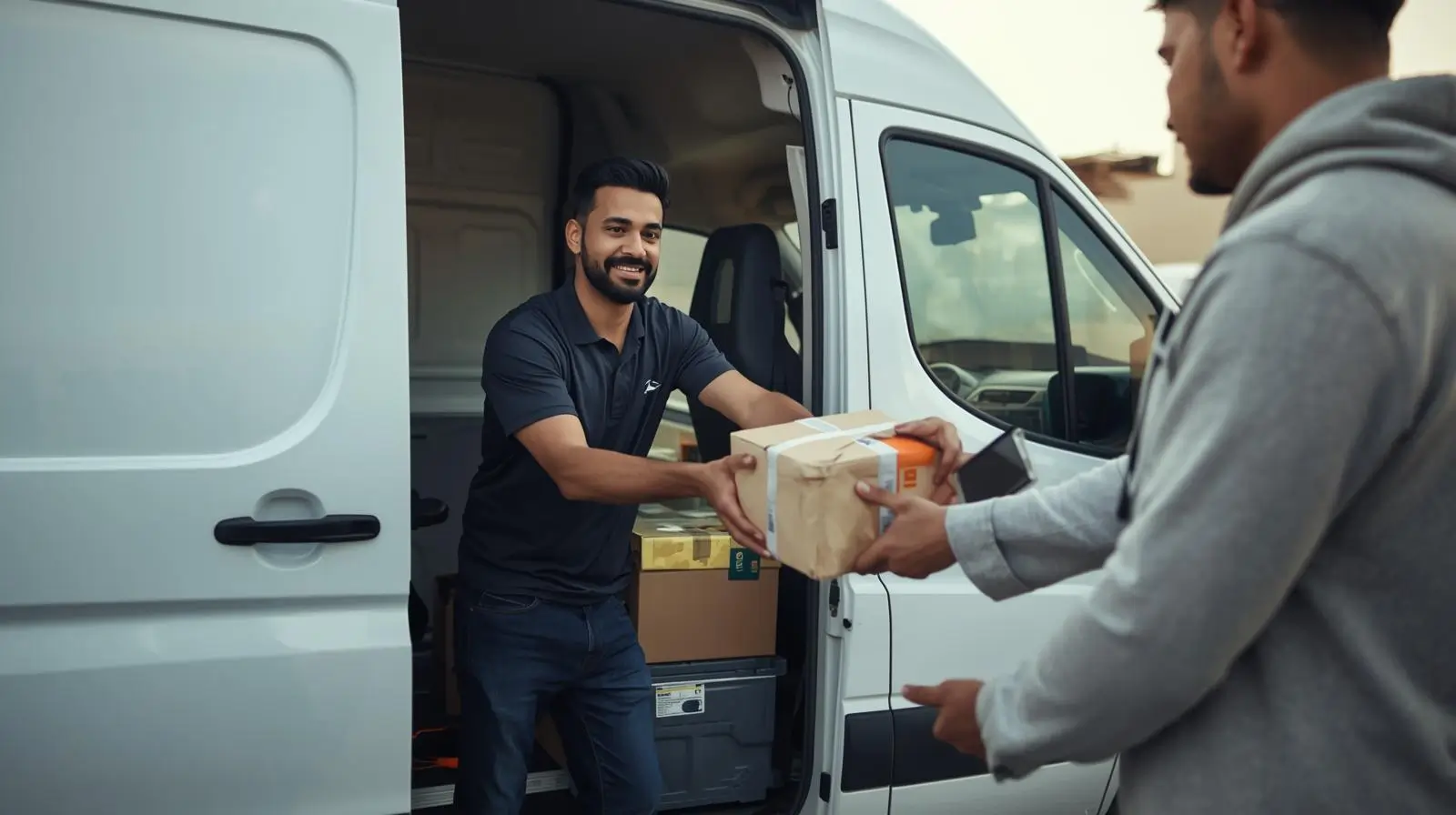 Top Rated Delivery Service in Ajman: Why Tawasel Express is a Community Favorite