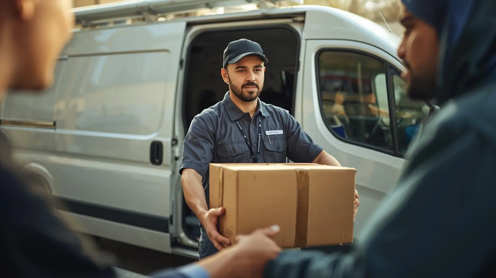 Dubai to Ajman Delivery: Quick & Reliable Shipping Between Emirates