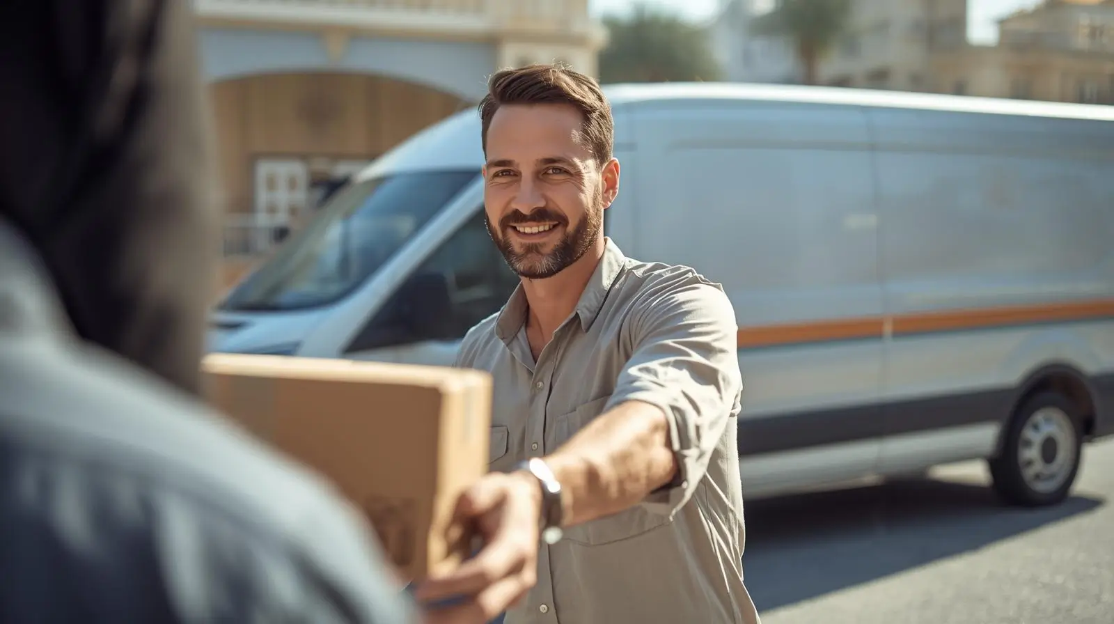 Package Delivery Dubai: Your Easy Guide to Sending Parcels
