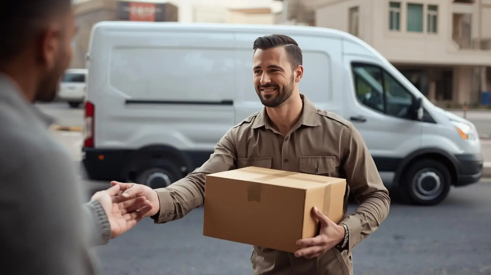 Urgent Courier Ajman: Emergency Delivery When Time is Critical