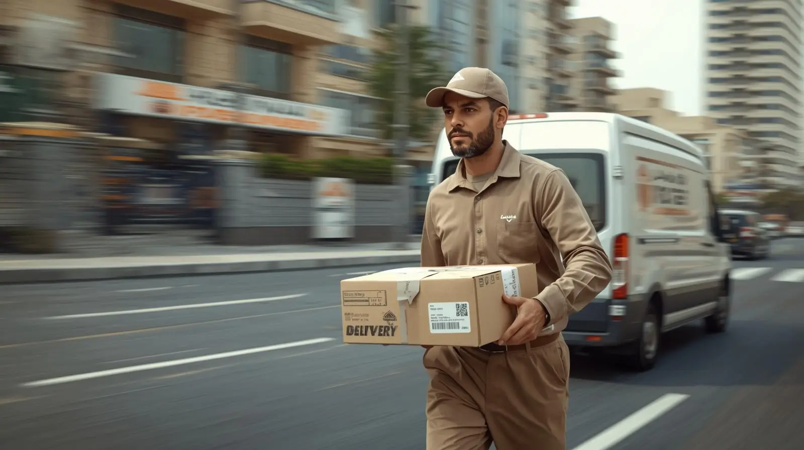 Business Delivery Service Dubai: The Logistics Partner Your Company Needs