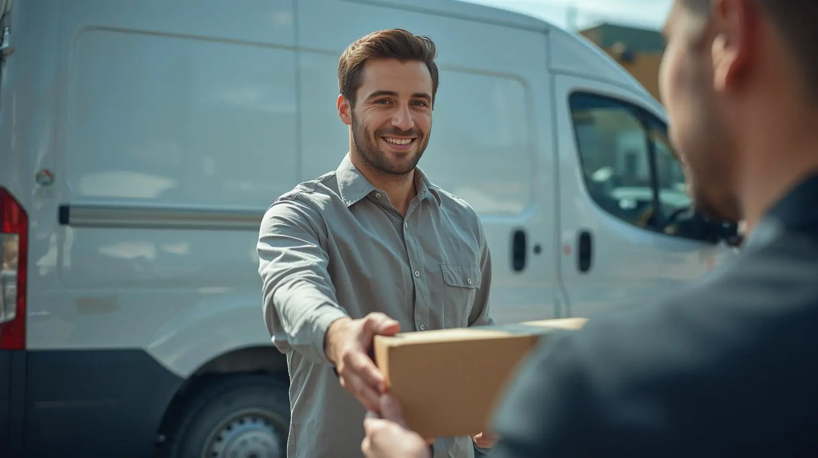 E-commerce Delivery Ajman: Your Local Shipping Solution for Online Sales