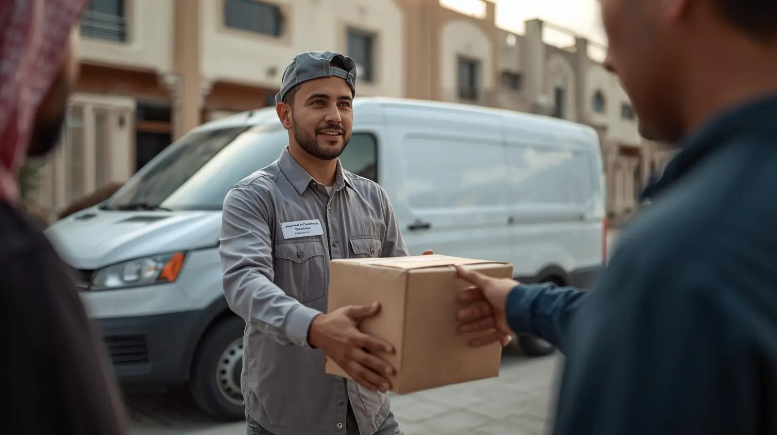 Best Courier Service in Ajman? Your Local Delivery Guide