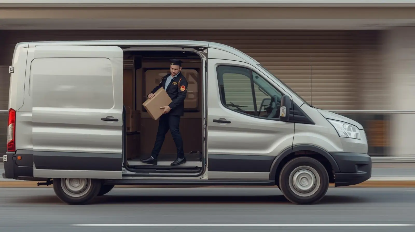 Best Courier Service in Ajman? Your Local Delivery Guide