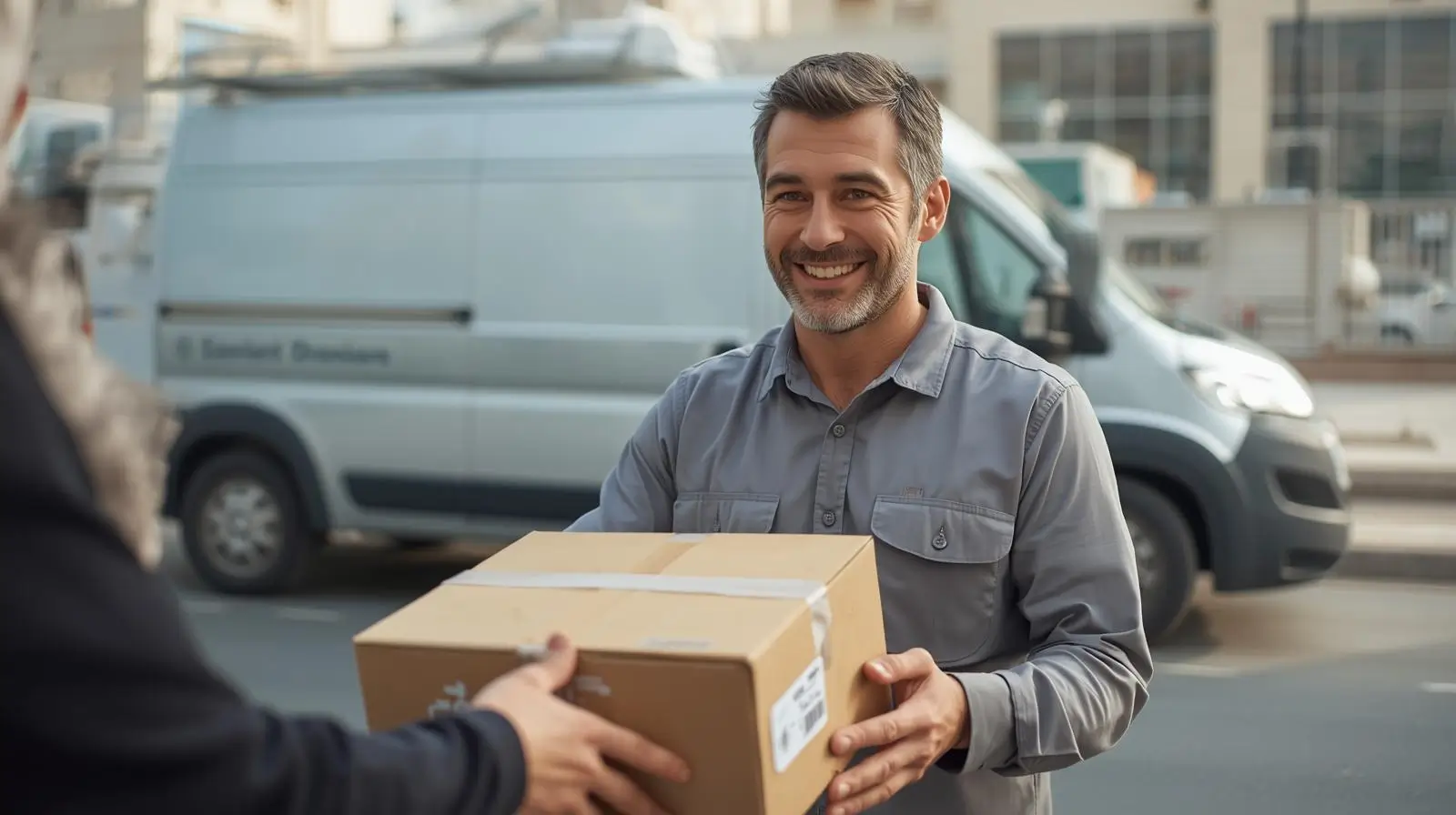 Tawasel Express Dubai: Your Fast & Friendly Delivery Partner in the City