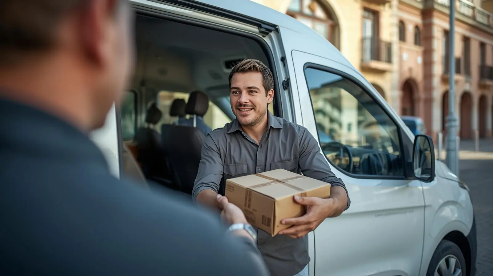 Business Delivery Service Dubai: The Logistics Partner Your Company Needs