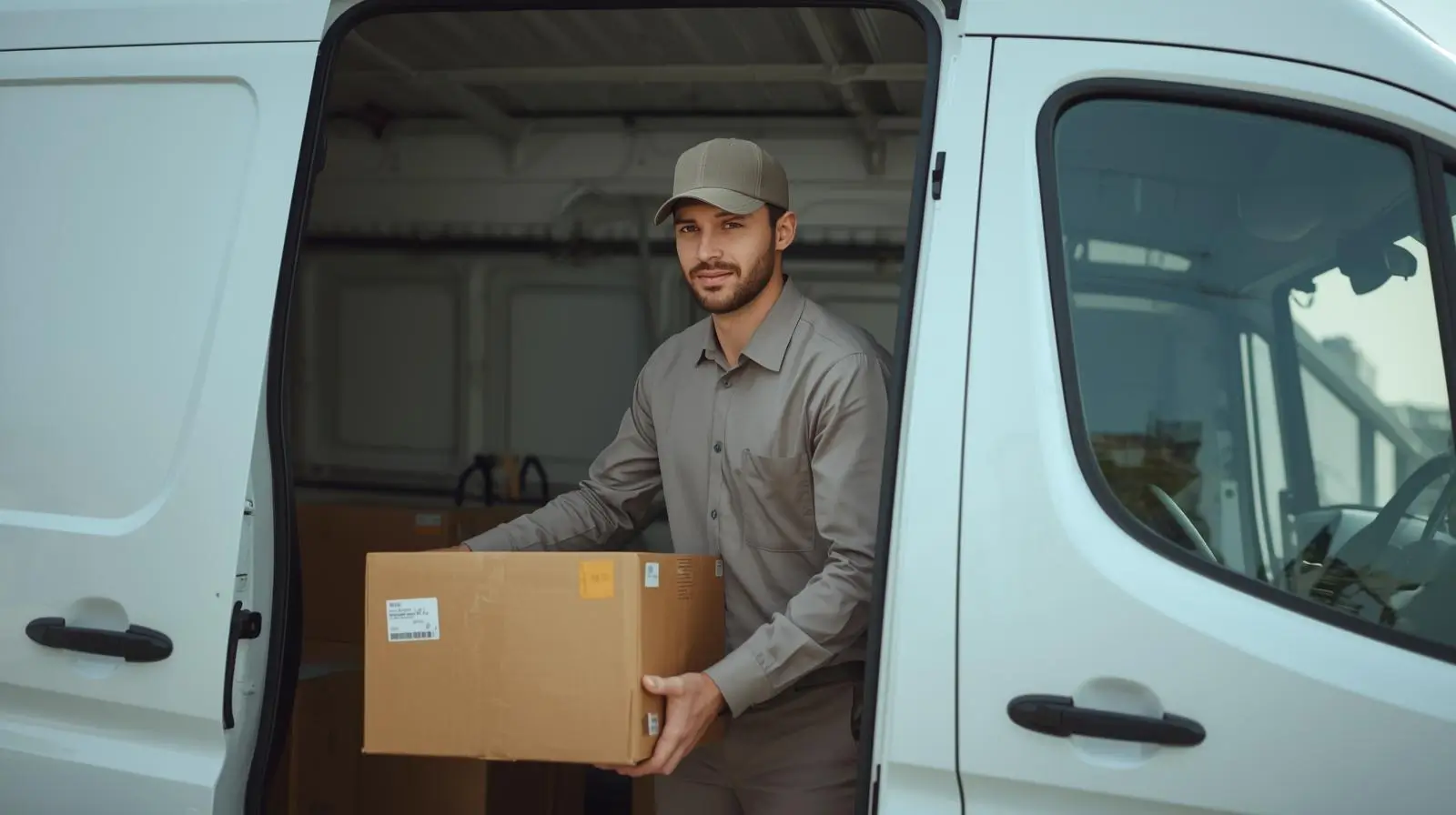 Fastest Delivery Service in Ajman: Need It There in Record Time?