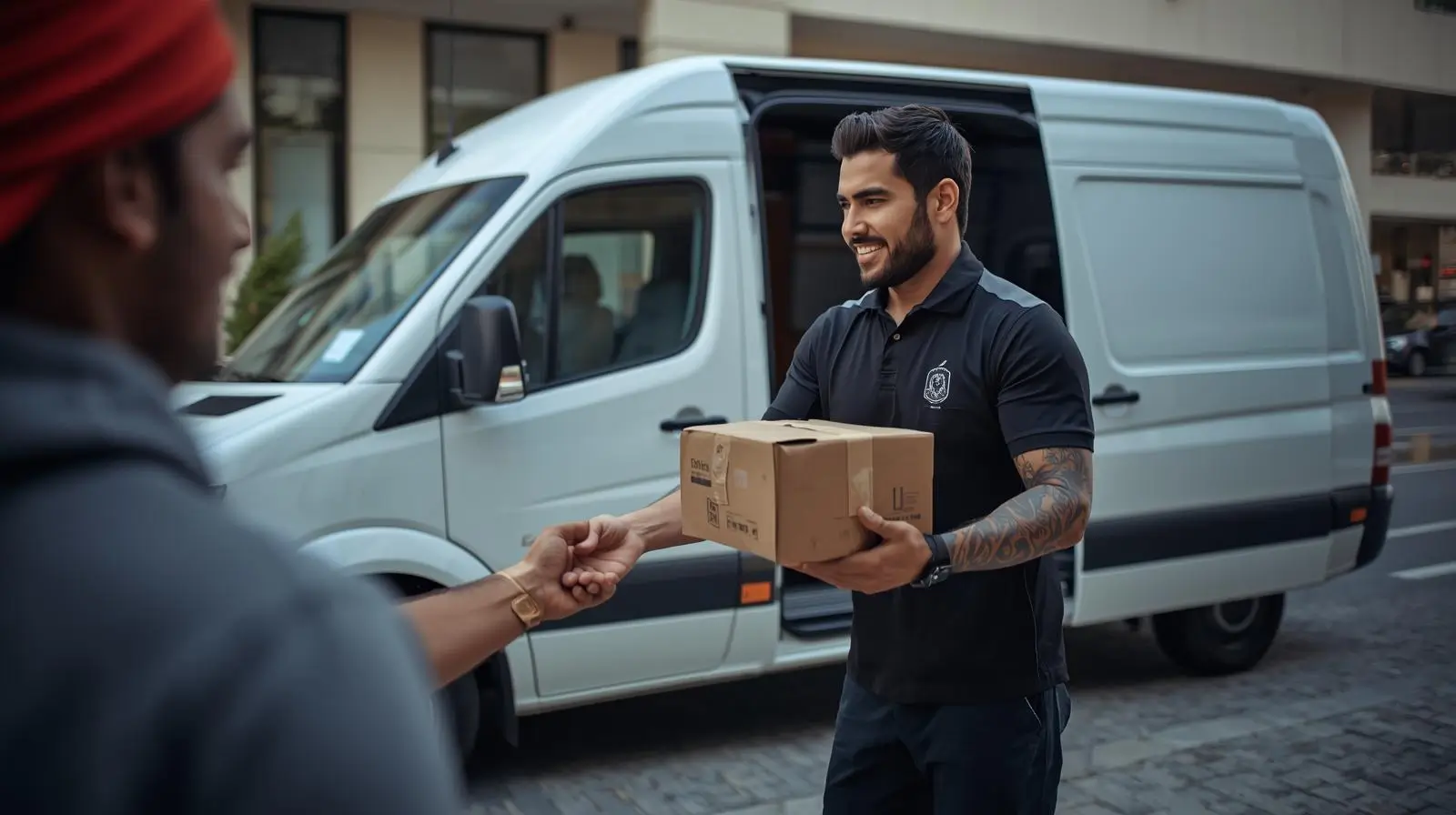 Parcel Delivery Ajman: Fast & Safe Shipping from Your Doorstep