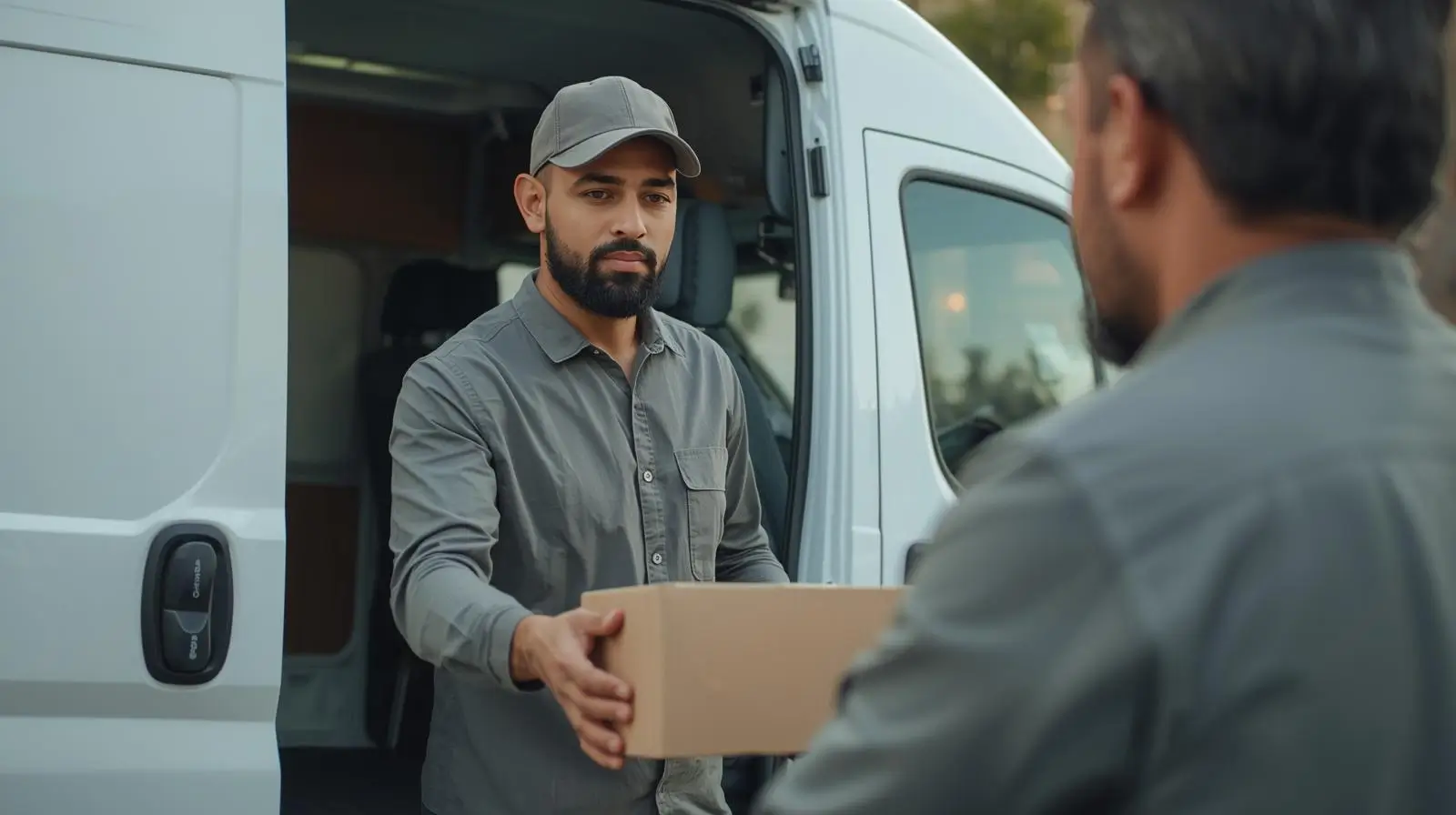 Best Courier Service in Dubai? Find Your Fast & Reliable Partner